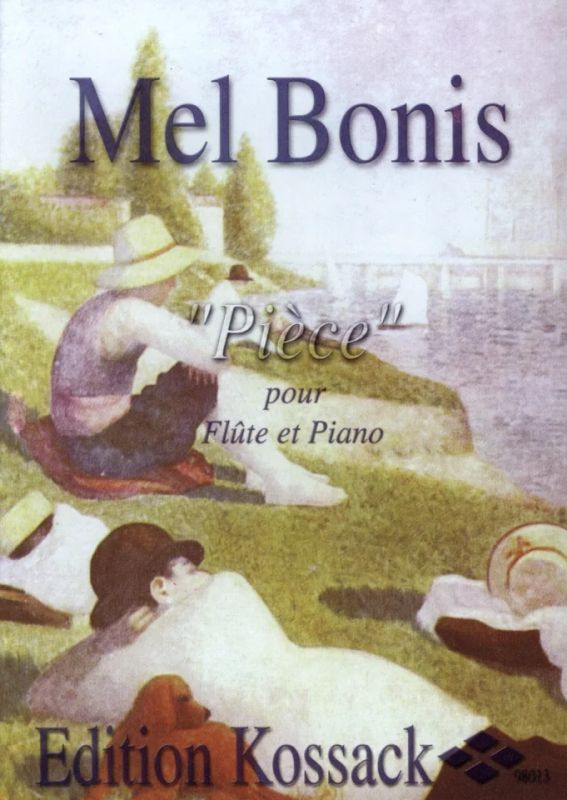 Mel Bonis - Piece