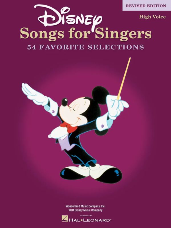 Terry Gilkyson - Disney Songs for Singers