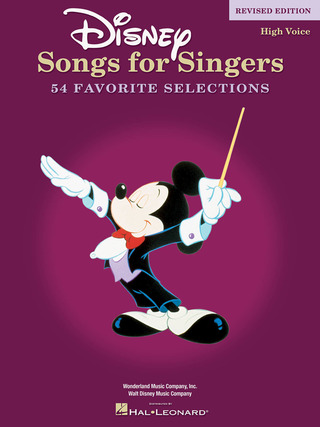Terry Gilkyson: Disney Songs for Singers