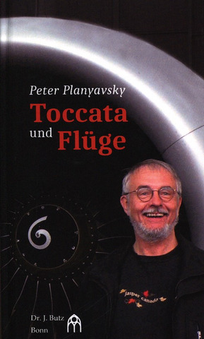 Peter Planyavsky - Toccata und Flüge