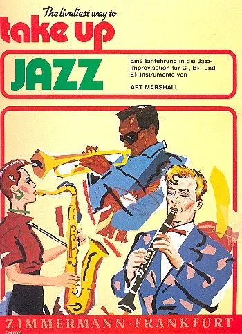Art Marshall - Take up Jazz (0)