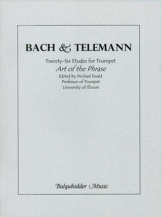 Johann Sebastian Bachy otros. - Bach & Telemann