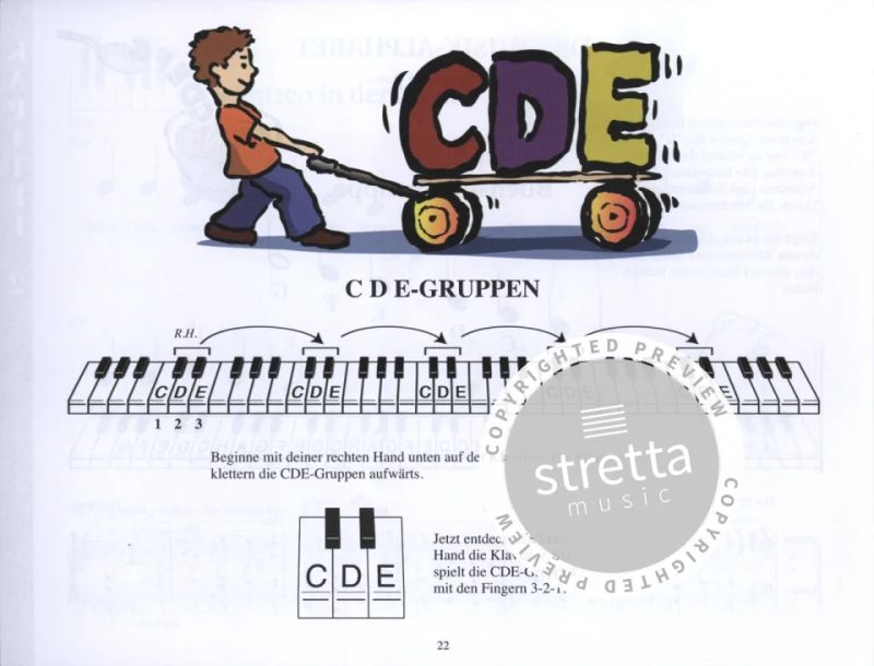 Barbara Kreader et al. - Hal Leonard Klavierschule – Übungsbuch 1 + CD
