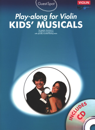 Guest Spot: Kids' Musicals