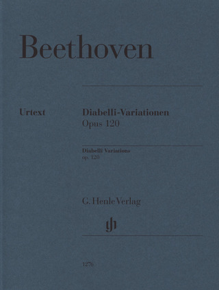 Ludwig van Beethoven: Diabelli Variations op. 120