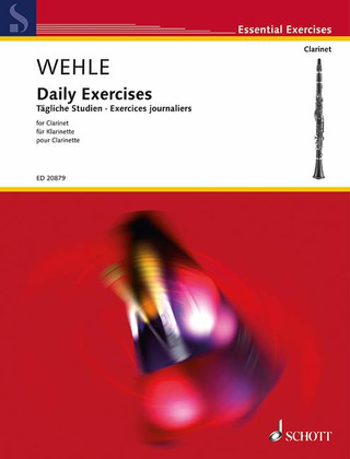Reiner Wehle - Daily Exercises