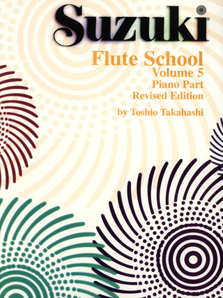 Takahashi Toshio - Suzuki Flute School 5