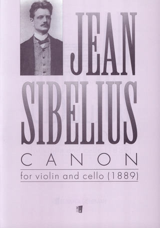 Jean Sibelius: Canon (1889)
