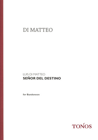 Matteo Luis De - Senor del Destino