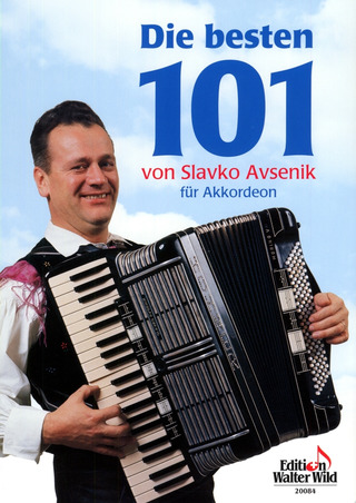 Slavko Avsenik - Die besten 101 von Slavko Avsenik