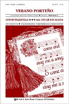 Astor Piazzolla - Verano Porteno