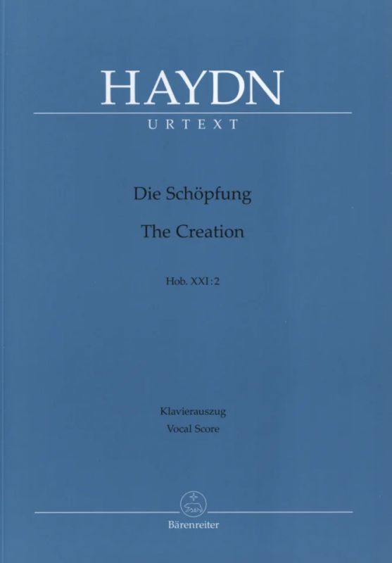 Joseph Haydn - La Création Hob. XXI:2