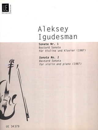 Aleksey Igudesman - Sonate 1 - Bastard Sonata