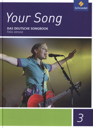 Felix Janosa: Your Song 3 - Das Deutsche Songbook