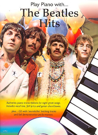 The Beatles - Play Piano With... The Beatles Hits