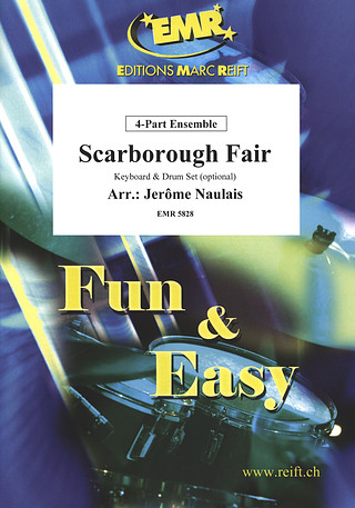Jérôme Naulais - Scarborough Fair