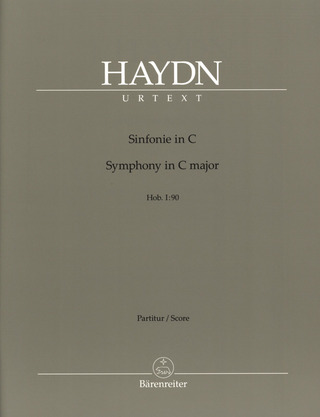 Joseph Haydn - Symphony in C major Hob I:90