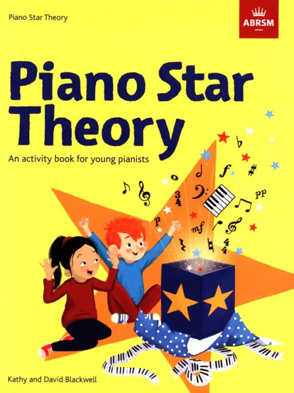 David Blackwell et al. - Piano Star – Theory