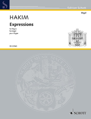 Naji Hakim - Expressions