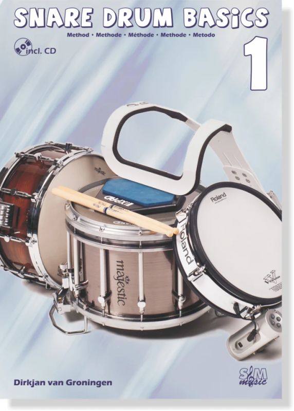 Dirkjan van Groningen - Snare Drum Basics 1