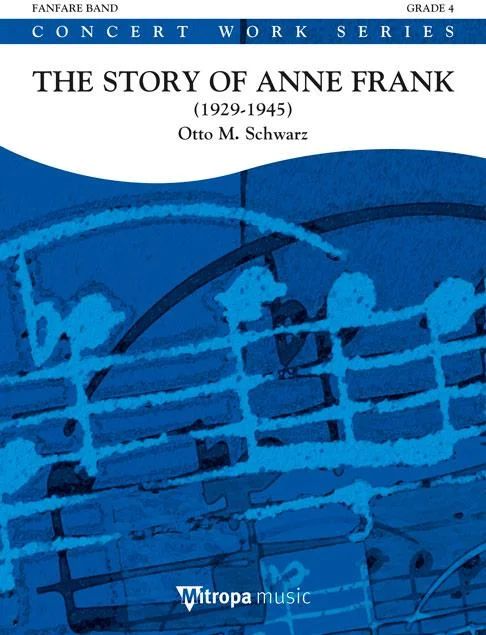 Otto M. Schwarz: The Story of Anne Frank (0)