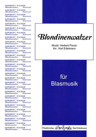 Herbert Pixner - Blondinenwalzer