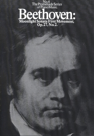 Ludwig van Beethoven - Sonate 14 Cis-Moll Op 27/2 (Mondscheinsonate) (Satz 1)