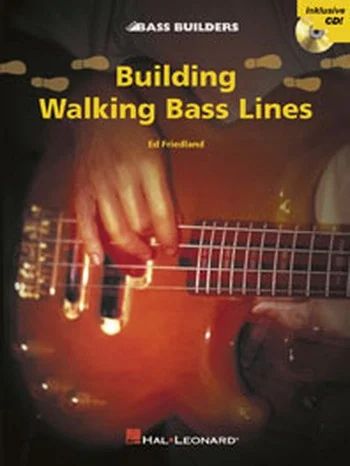 Ed Friedland - Building Walking Bass Lines