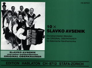 Slavko Avsenik - 10 X Slavko Avsenik 1