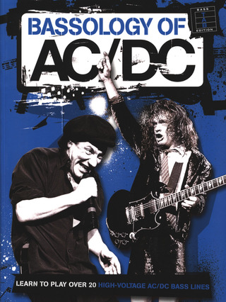 AC/DC - Bassology Of AC/DC