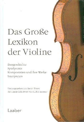 Das große Lexikon der Violine
