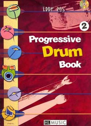 Progressive Drum Book 2