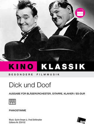 Fred Strittmatter - Dick und Doof