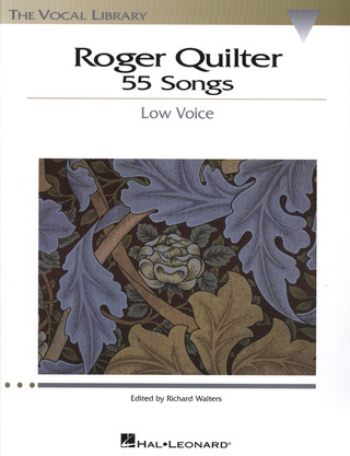 Roger Quilter - 55 Songs