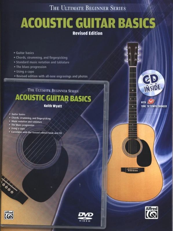 Keith Wyatt - Acoustic Guitar Basics