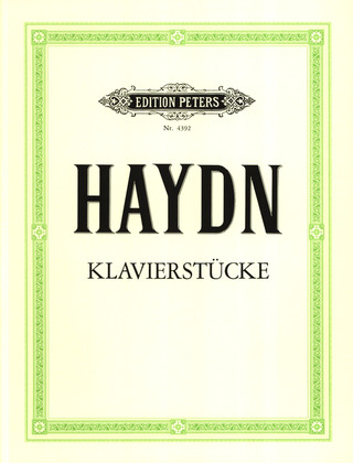 Joseph Haydn - Klavierstücke [Auswahl]