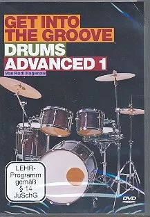 Rudi Hagenau - Get Into The Groove - Drums Advanced 1