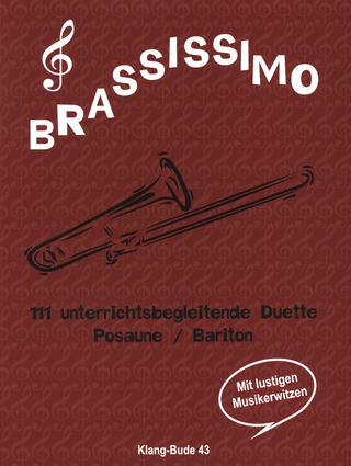 Dominik Giegerich: Brassissimo