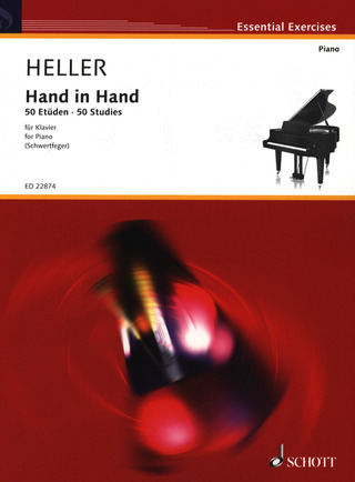 Barbara Heller - Hand in Hand