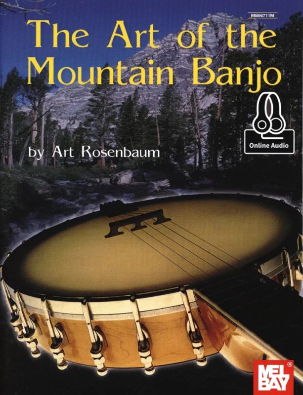 Art Rosenbaum - The Art of the Mountain Banjo