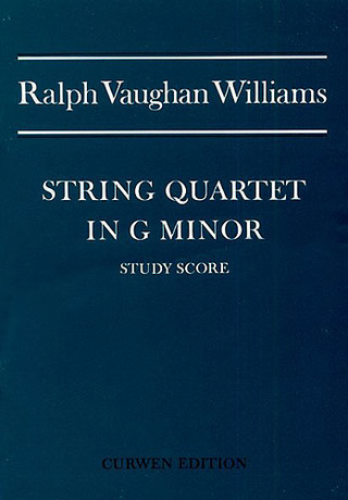 Ralph Vaughan Williams - String Quartet In G Minor