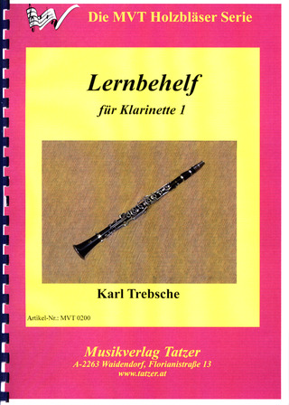 Karl Trebsche - Lernbehelf 1