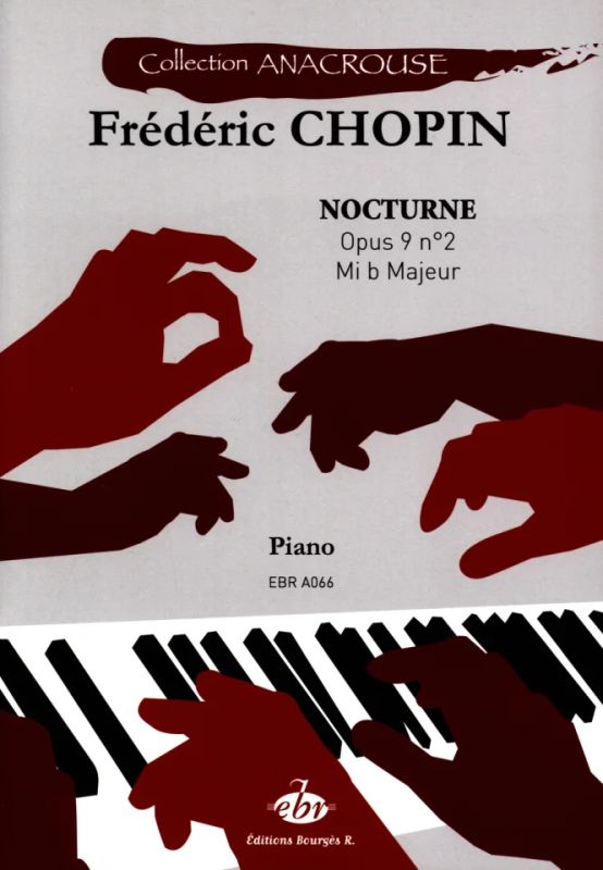 Frédéric Chopin - Nocturne Opus 9 N°2