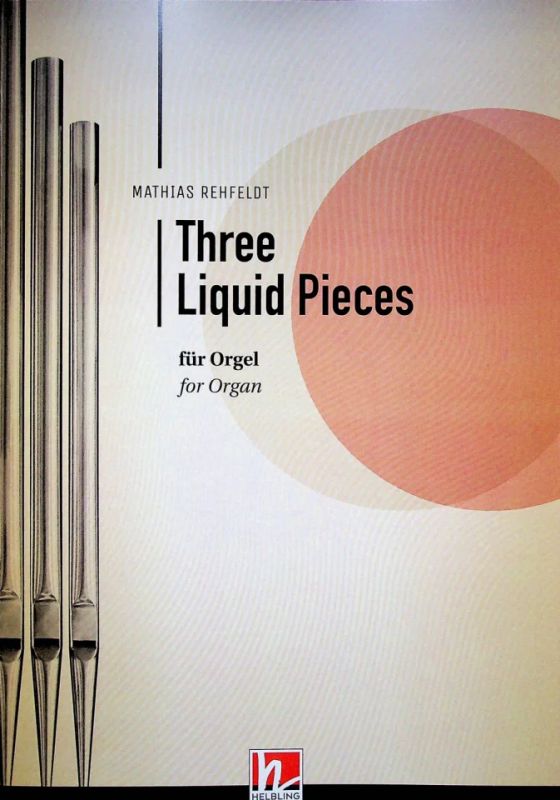 Mathias Rehfeldt - Three liquid pieces