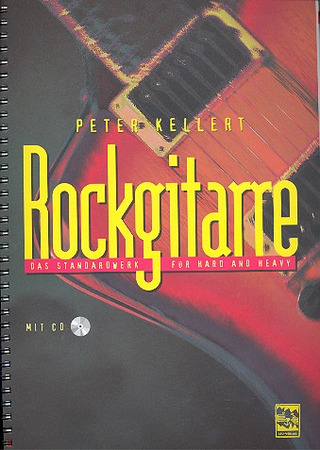 Kellert Peter - Rockgitarre