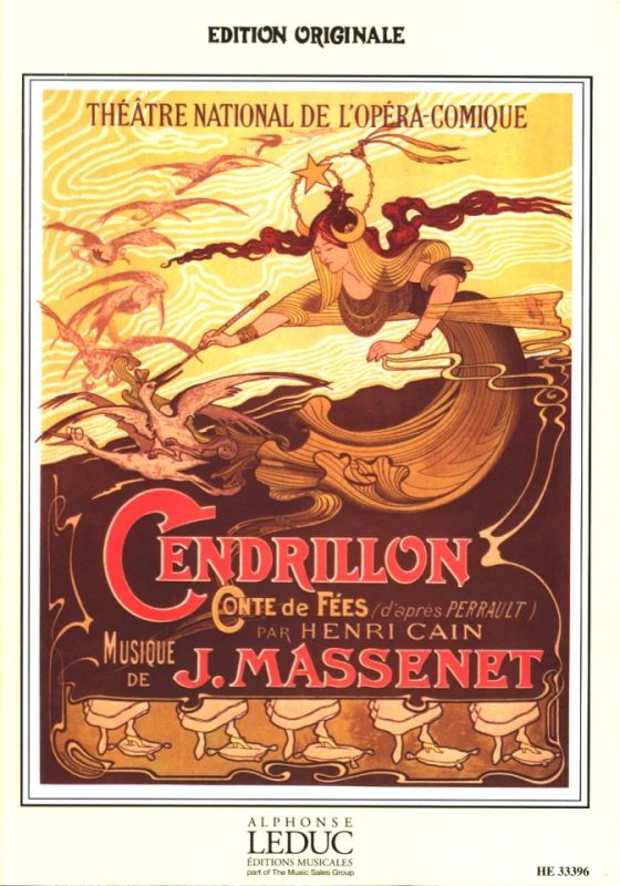 Jules Massenet - Cendrillon
