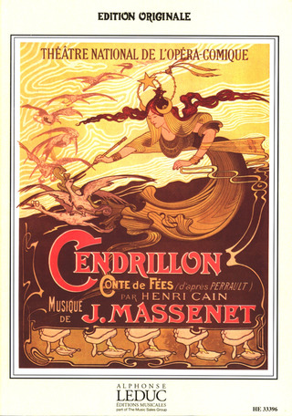 Jules Massenet: Cendrillon