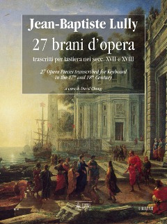 Jean-Baptiste Lully: 27 Brani D'Opera
