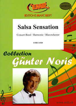 Günter M. Noris - Salsa Sensation