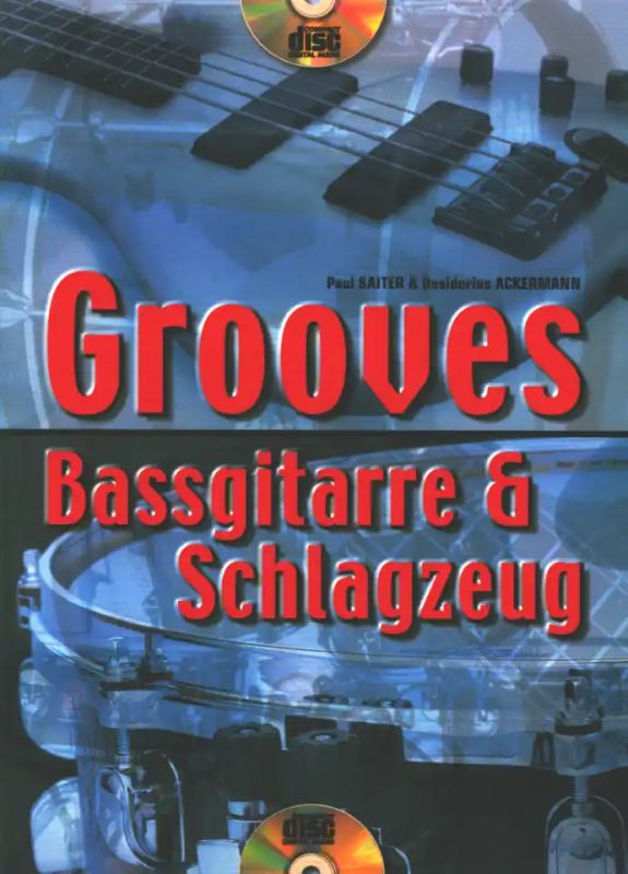 Paul Saiteri inni - Grooves